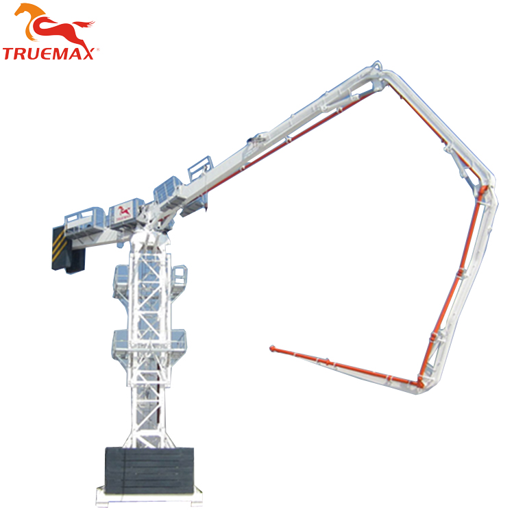 38米塔式液压布料机hg38bt-4r-e