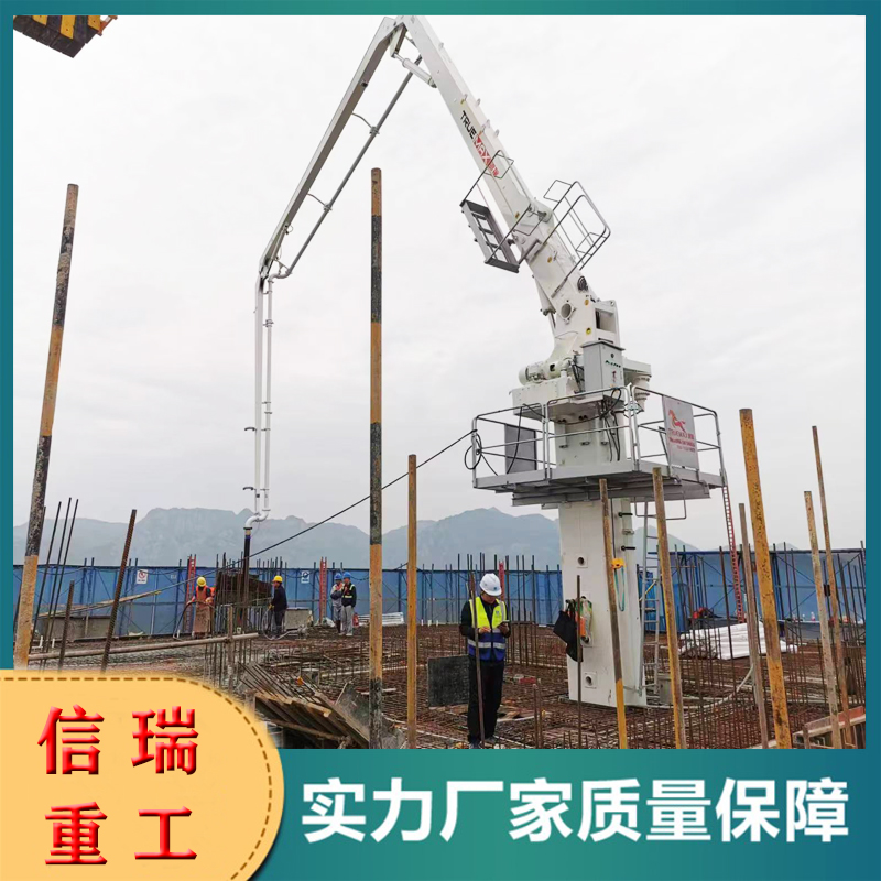 液压布料机